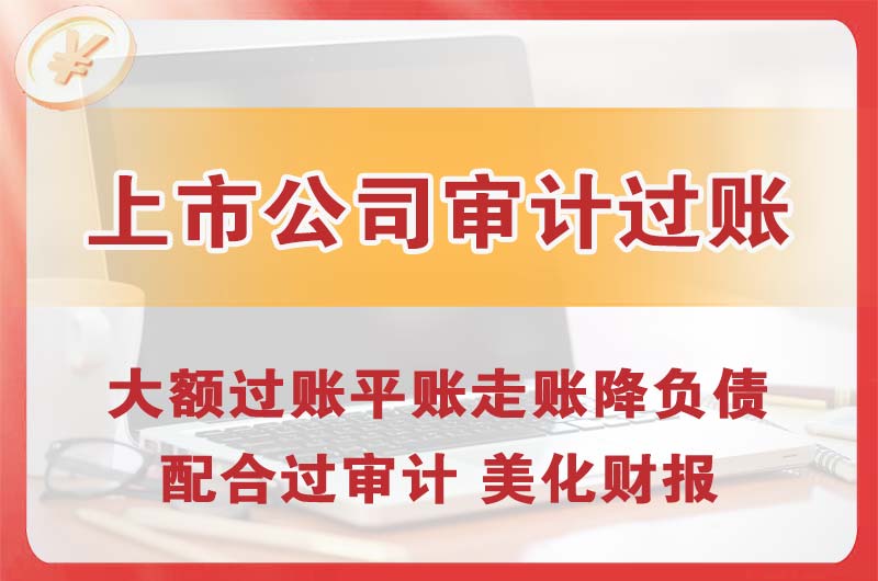 信阳上市公司审计过账